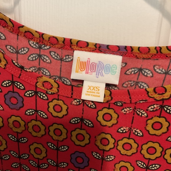 LulaRoe Irma Tunic - Picture 2 of 4